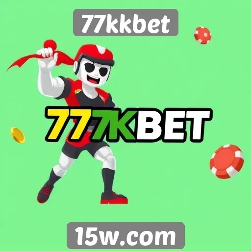 Variedade de jogos disponíveis na 77kkbet