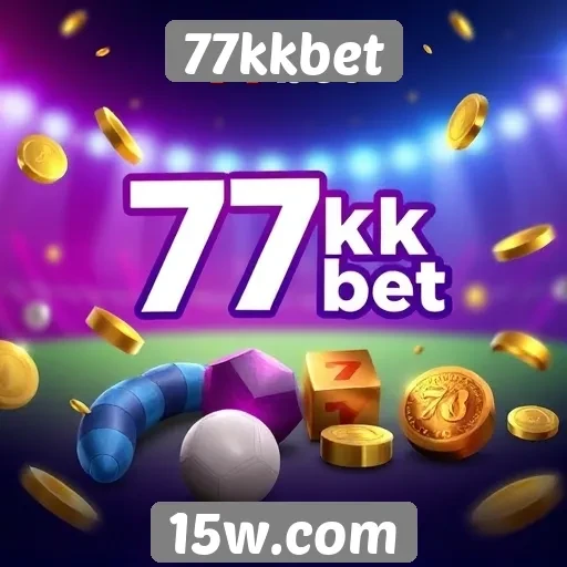 Promoções e bônus disponíveis no 77kkbet